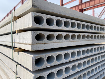 Плиты перекрытия